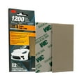 thumbnail image 4 of 3M Flexible Performance Microfine Sanding Sponge 1200 Grit, 5.5 in x 2.75 in x 0.187 in, 2-Pack, 4 of 6
