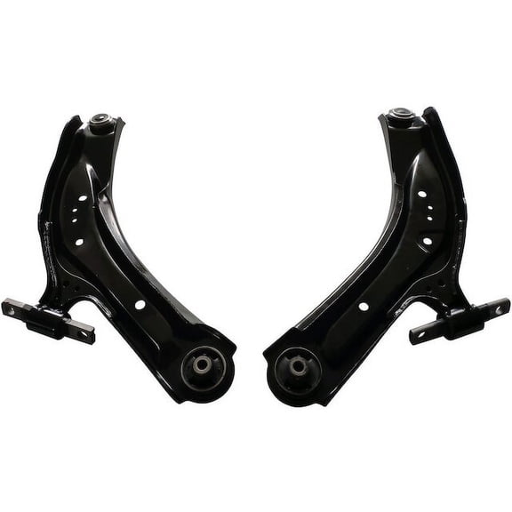 Front Lower Control Arm Kit - Compatible with 2014 - 2020 Nissan Rogue 2015 2016 2017 2018 2019