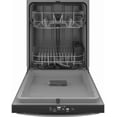 thumbnail image 2 of GE Top Control with Plastic Interior Dishwasher with Sanitize Cycle & Dry Boost, 2 of 5