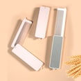 thumbnail image 3 of Visland Folding Comb Mirror with High-Definition Glass 2 in 1 Portable Compact Design Portable Grooming Mirror, 3 of 8