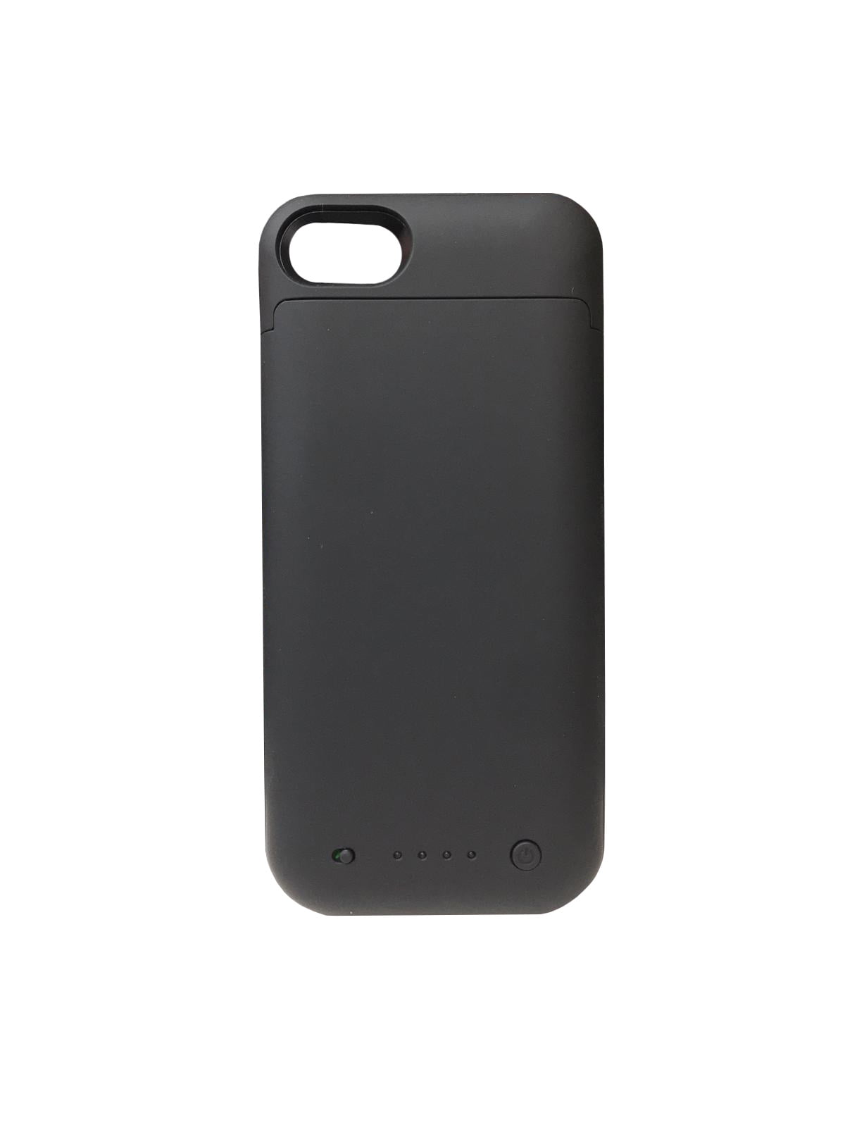 External Battery Case for Apple iPhone 7/8/SE Black