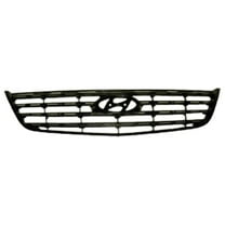 KAI New OEM Replacement Front Grille, Fits 2006-2009 Hyundai Azera