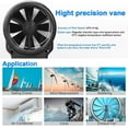thumbnail image 2 of 866B-APP Bluetooth Handheld Anemometer - Digital Wind Speed, Air Flow and Temperature Meter, 2 of 5