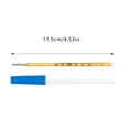 thumbnail image 3 of Boreal Craft Yellow Glass Oral Armpit Adult Children Temperature Measurement 2ml 23 And, 3 of 7