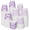 Purple, variant on 300 Pack Bathroom Paper Cups 3 oz