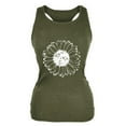 thumbnail image 5 of Fankiway Camisole pour Femme, Débardeur à Imprimé Amusant, Coupe Ajustée, Col Rond, Tunique Sans Manches, T-Shirt, Hauts pour Femmes, Liquidation, Camisoles pour Femmes, 5 of 5