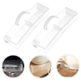 thumbnail image 1 of DEEPCRAFF 6Pcs Plastic Condensation Water Collection Cups Transparent Replacement for Electric Cooker, 1 of 7