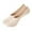 Beige, variante sur Culottes en Maille pour Femmes pour Soins Post-Partum - Culottes Jetables et Respirantes pour la Convalescence et les Voyages 5 Pcs