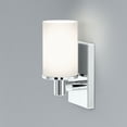 thumbnail image 3 of Gatco 1700 Modern Farmhouse Single Sconce, Chrome, 3 of 4