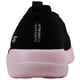 thumbnail image 3 of Zapatillas Skechers GO Walk Joy para Mujer Negro Rosa Talla 10, 3 of 7