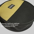 thumbnail image 3 of TIMIFIS Contenant de Rangement Vaisselle de Camping Extérieure Bol de Souper Sac de Rangement, Sac Rond Vide pour Camping en Auto Maison Barbecue Camping et Randonnée, 3 of 5