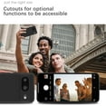 thumbnail image 3 of KOMI Silicone Case for Google Pixel 8 5G, Shockproof, DustProof - Black, 3 of 5