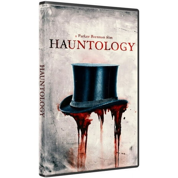 Hauntology (DVD), Gravitas Ventures, Horror