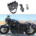 thumbnail image 4 of LOVIVER Loviver Motorcycle Brake Pedal Extension Step Tip Plate Enlarge Peg Pad Extender, 4 of 8