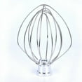 thumbnail image 4 of ZOUYUE Wire Whisk Mixer for Kitchenaid K45WW Whip for KSM90 KSM150, 4 of 4