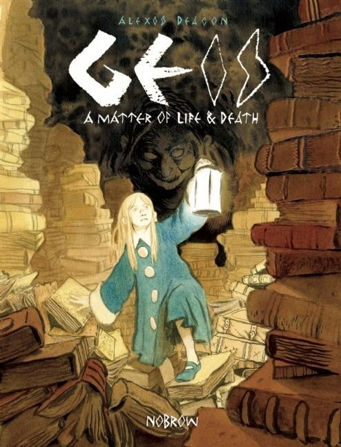 Geis: Geis : A Matter of Life and Death (Hardcover) Geis: Geis : A Matter of Life and Death (Hardcover)