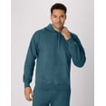 thumbnail image 2 of Hanes Ultimate Men's Heavyweight Fleece Hoodie Cactus 3XL, 2 of 6