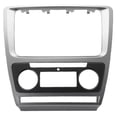 thumbnail image 2 of Frame, Wear  Stereo Fascia Trim Stylish Simple Installation  For Car, 2 of 8