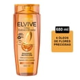 thumbnail image 1 of Shampoo L'Oréal Elvive óleo extraordinario cabello seco 680 ml, 1 of 4