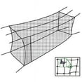 Cimarron 70x12x12 42 Twisted Poly Batting Cage Net