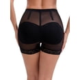 thumbnail image 2 of DARING DIVA Maternity Shaping Shorts Underwear For Women XXL Black, 2 of 6