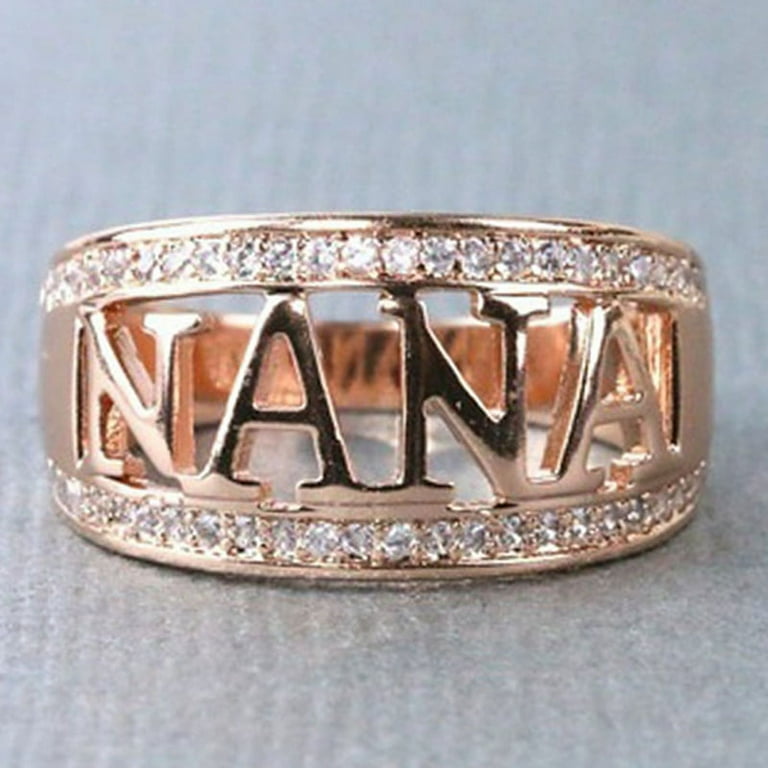 Female rings 2024 for sale