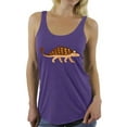 thumbnail image 1 of Awkward Styles Ankylosaurus Racerback Tank Top for Her Dinosaur Tanks Ankylosaurus Racerback Shirts Animal Shirts for Women Ankylosaurus Outfit Dinosaur Themed Party Dinosaur Gifts for Women, 1 of 4