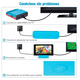 thumbnail image 4 of Adaptador Hdmi 4k Base Dock De Carga BLOOSOM para Nintendo Switch Azul/Rojo, 4 of 4