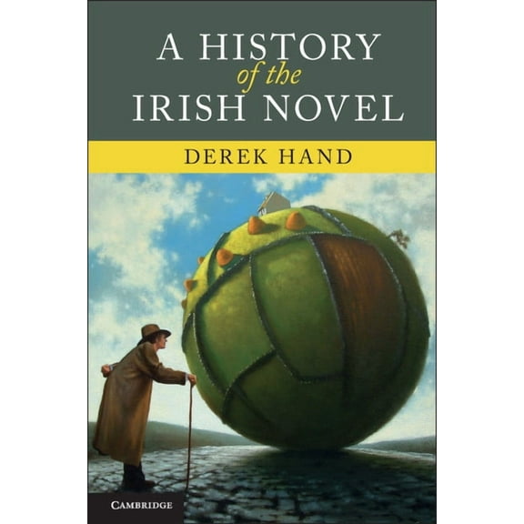 A History of the Irish Novel, (Paperback)