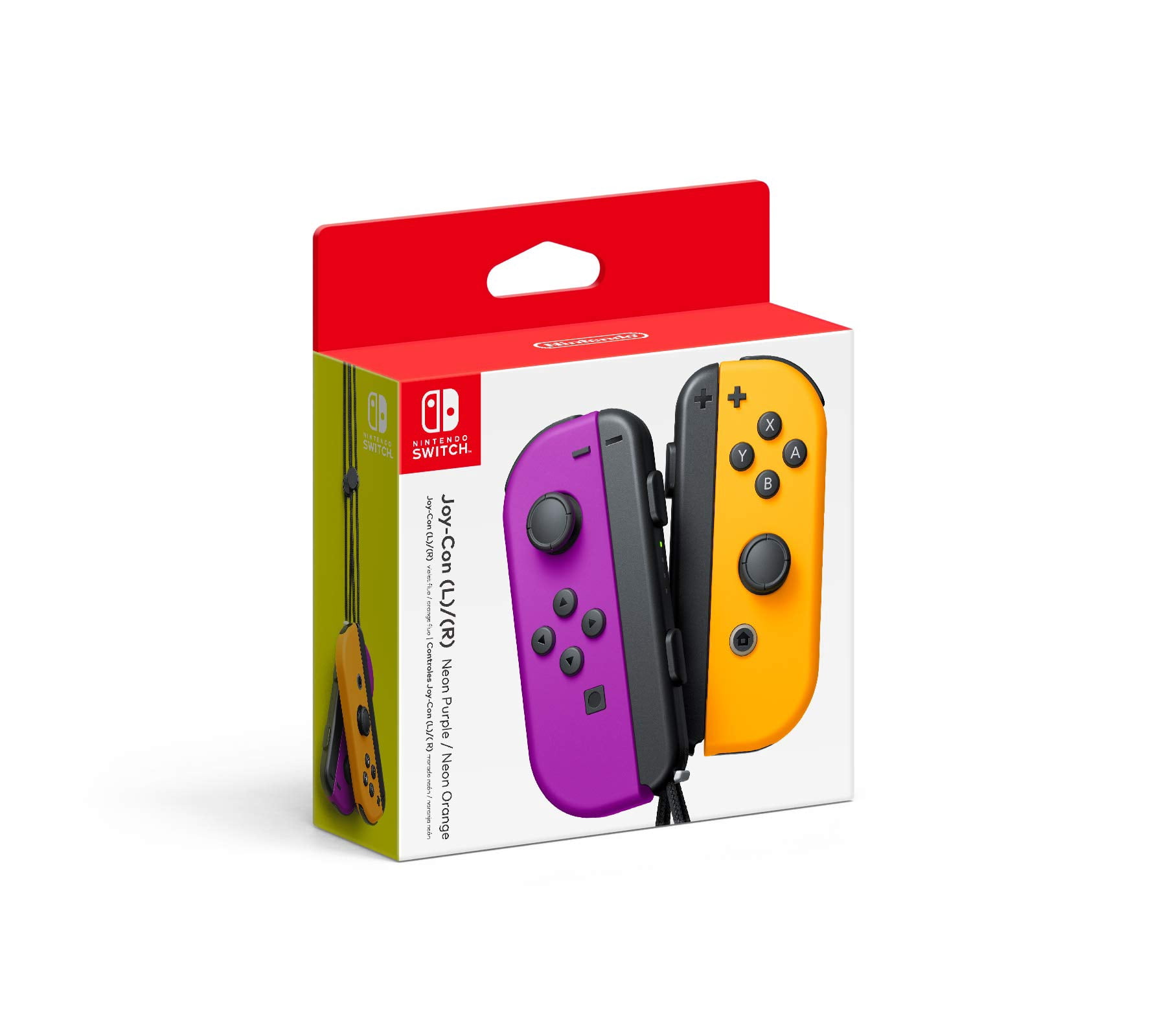 Switch用Joy-Con（L）（R） d39a1088-ae05-4284-ad3f-