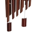 thumbnail image 3 of Campanas de viento Cola Gran bambú 12 tubos Estilo 6 Carillón de viento, 3 of 7