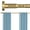 Gold, variant on Black Tension Curtain Rods for Windows 41-146 Inches Heavy Duty Tension Rod Adjustable Curtain Rods No Drilling for Bathroom Living Room Outdoor Patio Hold Up Blackout Curtains and Non Slip