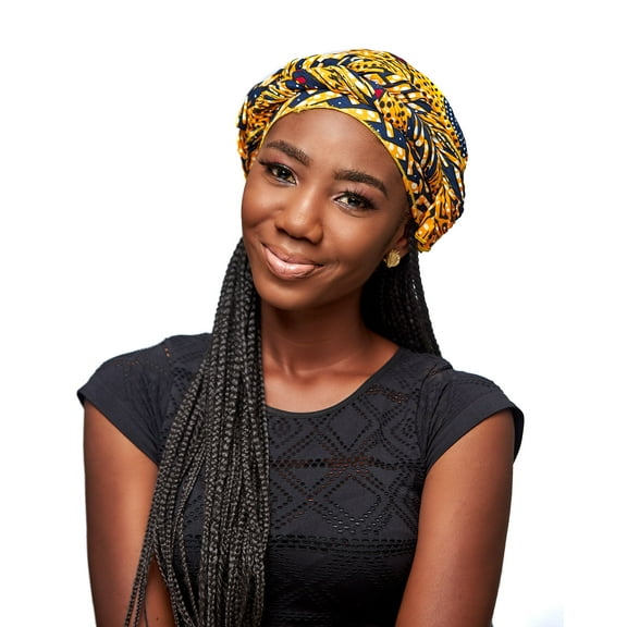 Adamah Silklined Headwrap