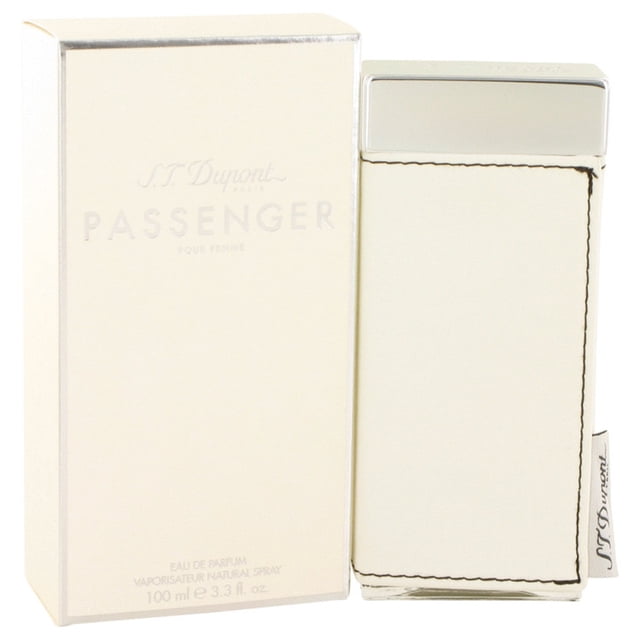 St Dupont-3 St Dupont Eau de Parfum pour Passagers.3 oz