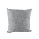 thumbnail image 1 of Ounissouiy Fundas de almohada decorativas de lino y algodón, funda de almohada con forma cuadrada, funda de cojín para sofá, fundas de cojines para Decoración del hogar Gris oscuro 55x55cm Ounissouiy HA071503-07, 1 of 1