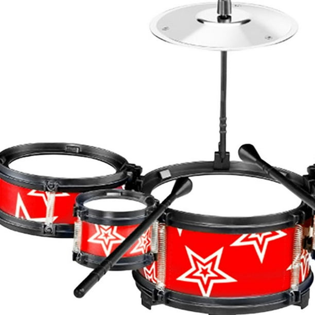 Baterias musicales para niños walmart hotsell