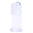 thumbnail image 4 of 5 Units Pack Extra Soft Pet Finger Toothbrush for Dogs & Cats, Professional Dog Toothbrush & Cat Toothbrush, Dental Hygiene for Pets, 4 of 4