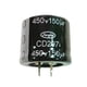 thumbnail image 2 of 150 450 V 25 X 30 Mm 450 V 150 Condensador Electrolítico a Presión 105 degree C. Macarena Condensador electrolítico, 2 of 8