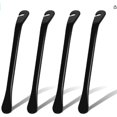 thumbnail image 1 of Paquete de 4 palancas para neumáticos de bicicleta, cuchara para neumáticos, herramienta de cambio de hierro para reparación de tubos de bicicleta, palanca portátil para neumáticos de bicicl, 1 of 5