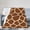 50x40, variant on Giraffe Print Blanket Gift Throw Blanket Gift for Animal Lovers Safari Nursery Cozy Home Decor 50x40