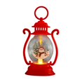 thumbnail image 4 of Linterna de Navidad, lámpara colgante de noche, Lámpara decorativa , lámpara de mesa, luz nocturna para decoración de centro de mesa de , rojo muñeco de nieve rojo, 4 of 8