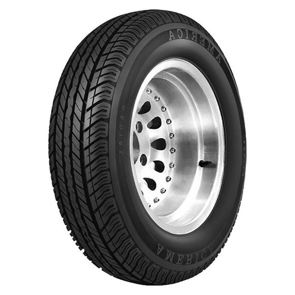 Llanta 205/60r13 Tornel America At909 86s TORNEL