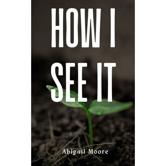 How I See It, (Paperback)