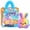Multicolor, variant on Mystery Bunny Dumpling Plush Toys, Cute Fluffy Stuffed Animal in Steamer Blind Box, Soft Everyday Companion Kawaii Birthday Festival Gift for Teens Adults
