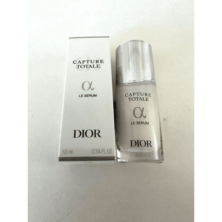 Dior Capture Totale Le Serum, Powerhouse Face Serum