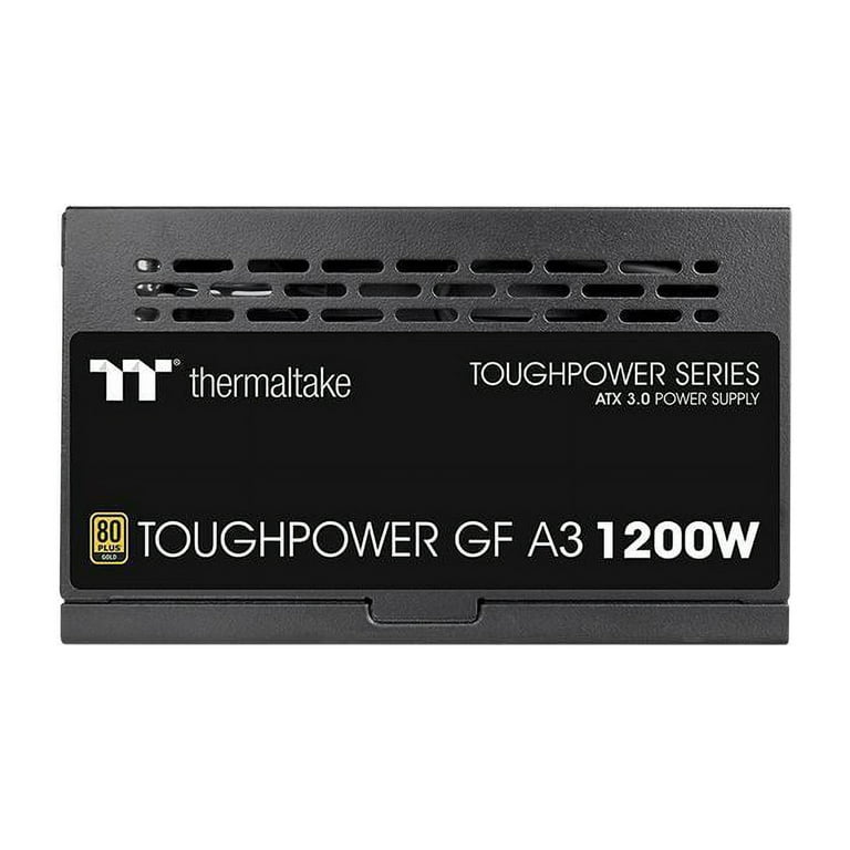Free Shipping! Thermaltake Toughpower GF A3 ATX 3.0 1200W 80 Free Shipping! Thermaltake Toughpower GF A3 ATX 3.0 1200W 80