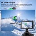 thumbnail image 3 of Monitor de campo con cámara Godox GM55, 5.5 pulgadas, 4K, HDMI, 410 nit, 3 of 8