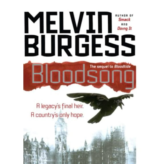 Pre-Owned Bloodsong (Paperback)