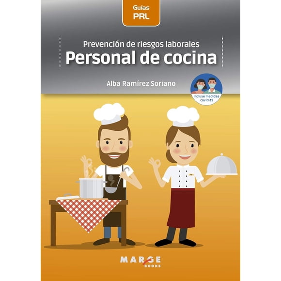Prevención de riesgos laborales - personal de cocina