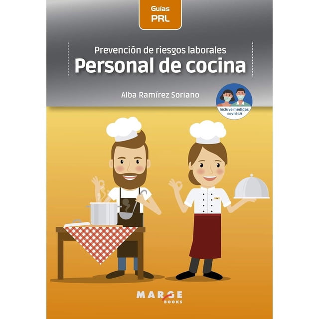 Prevención de riesgos laborales - personal de cocina